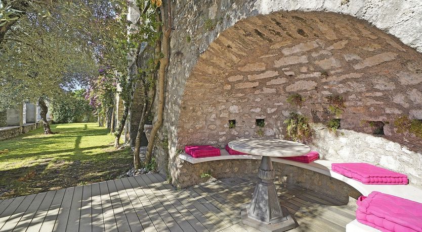 Photo of The Garden by the Lake