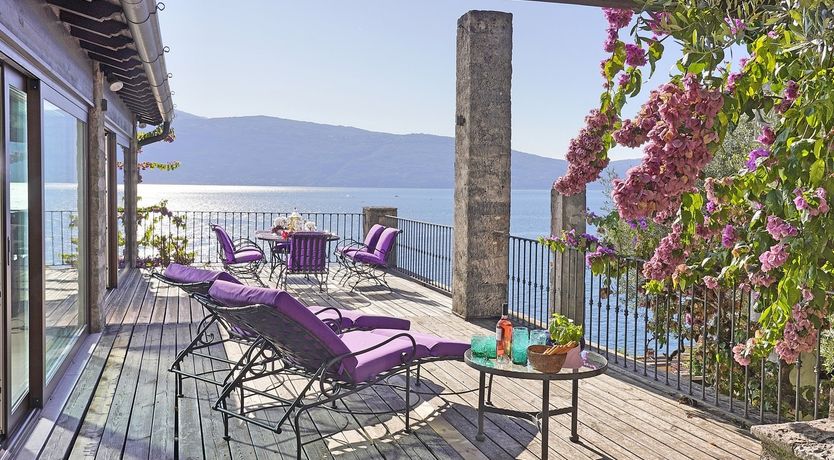 Photo of The Garden by the Lake