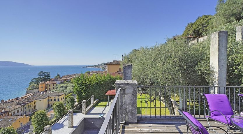 Photo of The Garden by the Lake