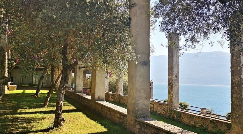 Photo of The Garden by the Lake