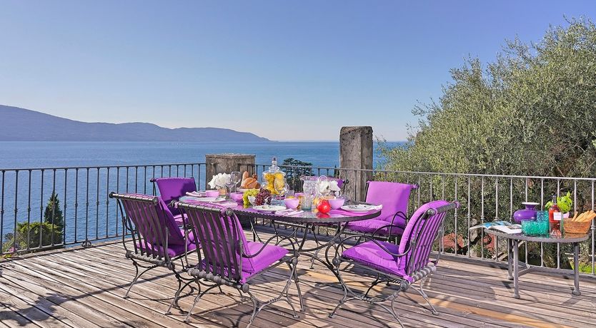 Photo of The Garden by the Lake