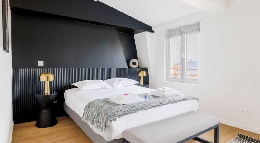 Photo of Parisian City Vistas