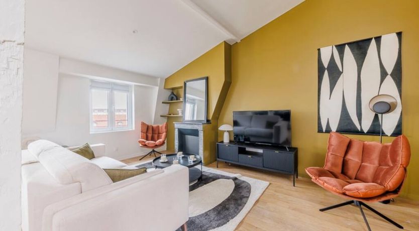 Photo of Parisian City Vistas