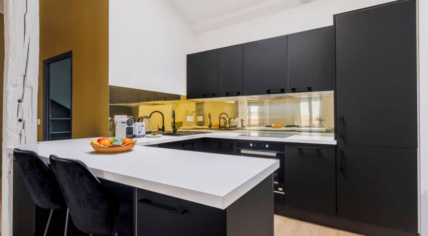 Photo of Parisian City Vistas