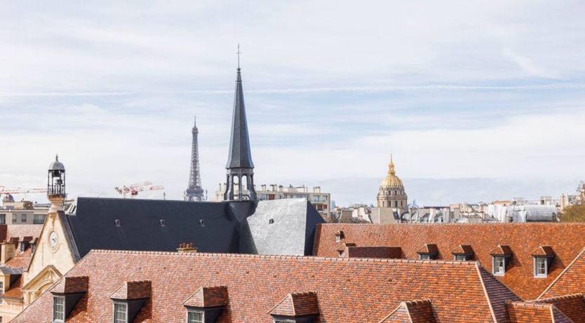 Photo of Parisian City Vistas