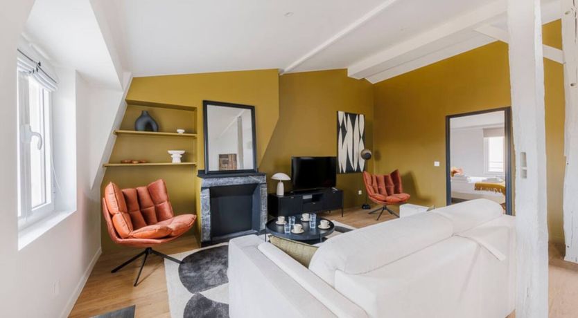 Photo of Parisian City Vistas