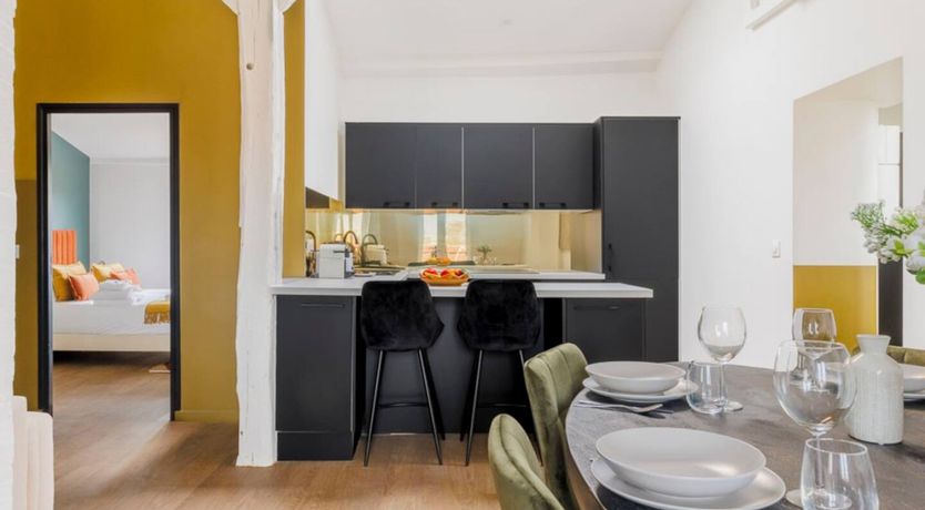 Photo of Parisian City Vistas