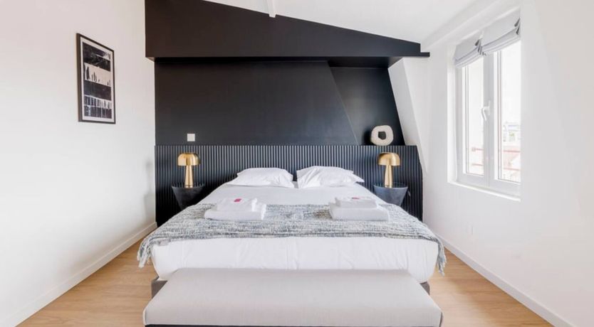 Photo of Parisian City Vistas