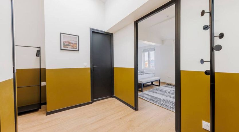 Photo of Parisian City Vistas