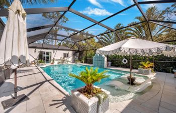 Floridian Retreat Holiday Home