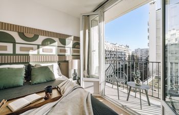 Sage Industry Holiday Home