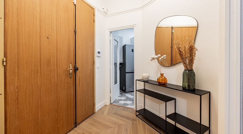 Photo of Les Roses de Ranelagh