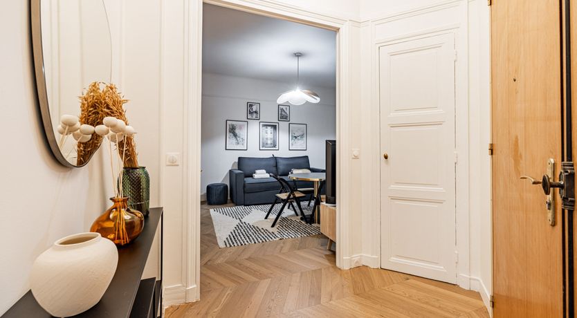 Photo of Les Roses de Ranelagh