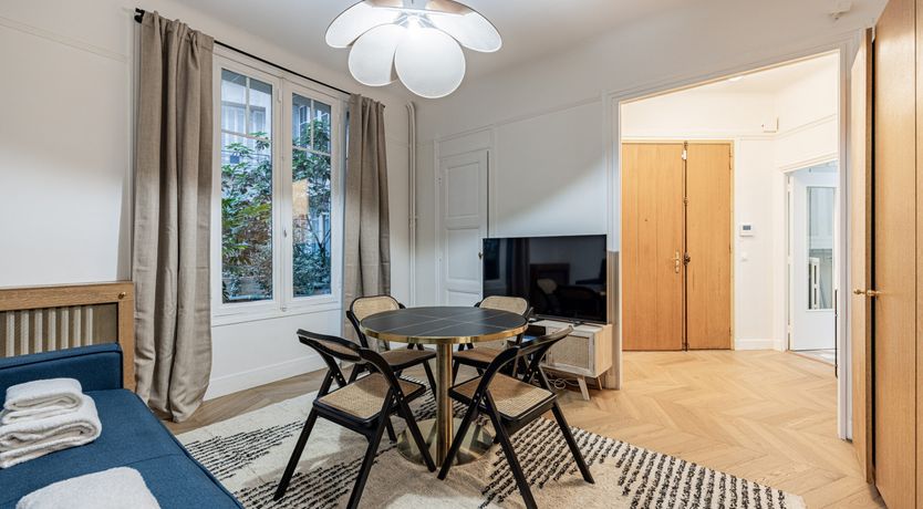 Photo of Les Roses de Ranelagh