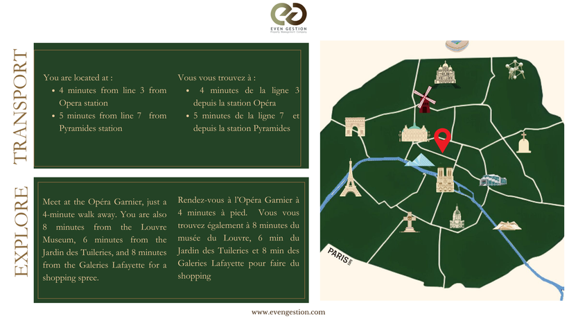 Photo of Opera in Paris