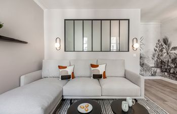Opera in Paris Holiday Home
