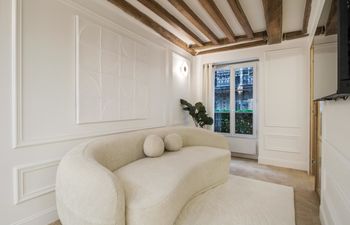 The Rose Within Holiday Home