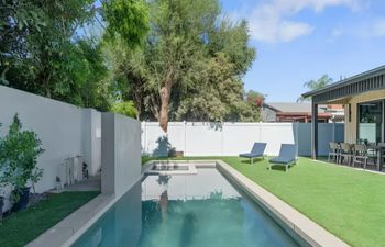 Dance & Wonder Holiday Home