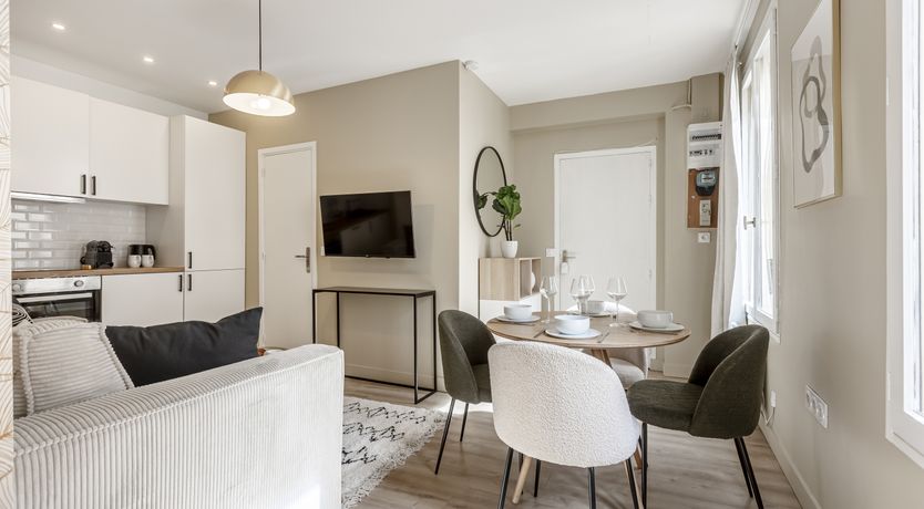 Photo of The New Marais