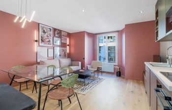 The Third Window Holiday Home