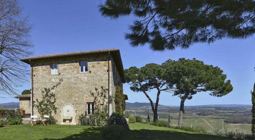 Photo of Super Tuscan