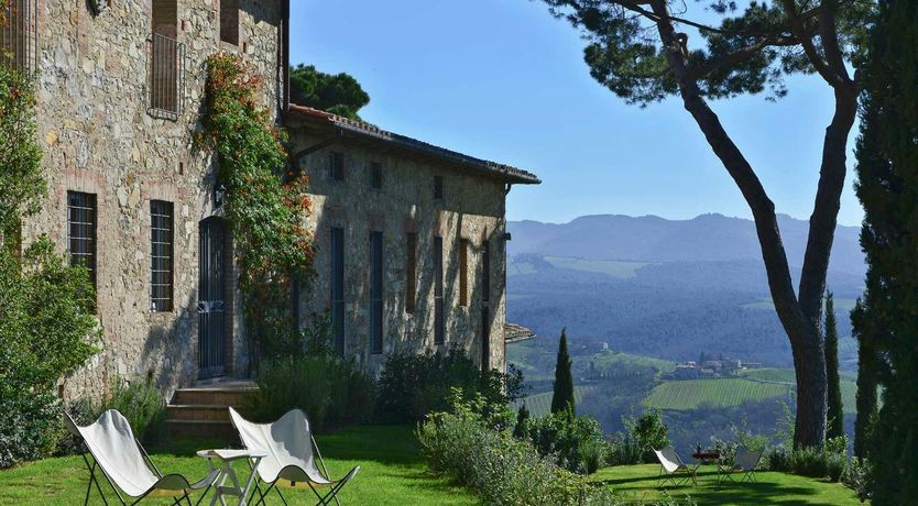 Photo of Super Tuscan