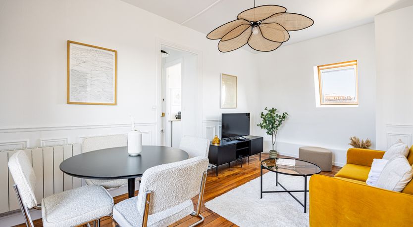 Photo of Mornings in Montparnasse