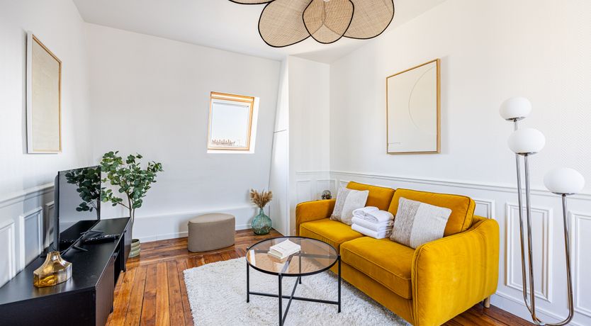 Photo of Mornings in Montparnasse