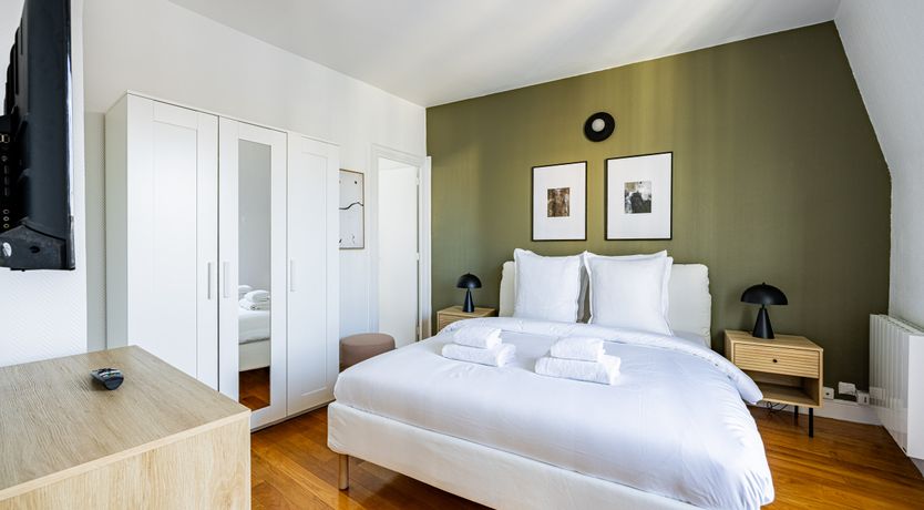 Photo of Mornings in Montparnasse