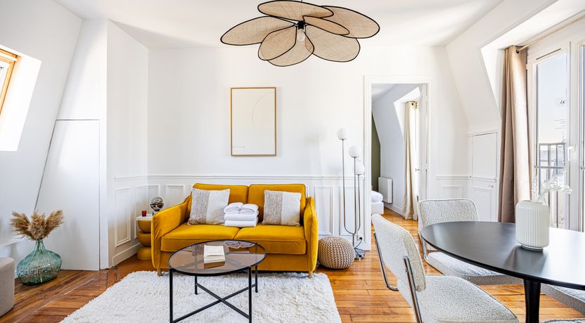 Photo of Mornings in Montparnasse