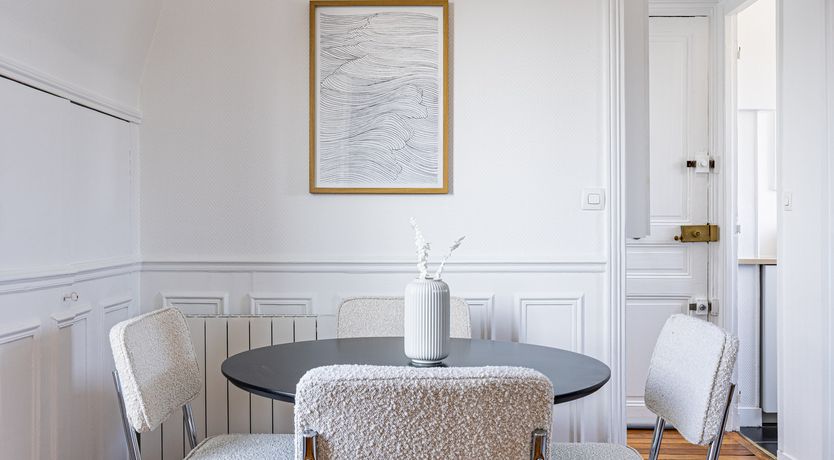 Photo of Mornings in Montparnasse