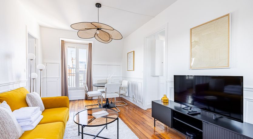 Photo of Mornings in Montparnasse