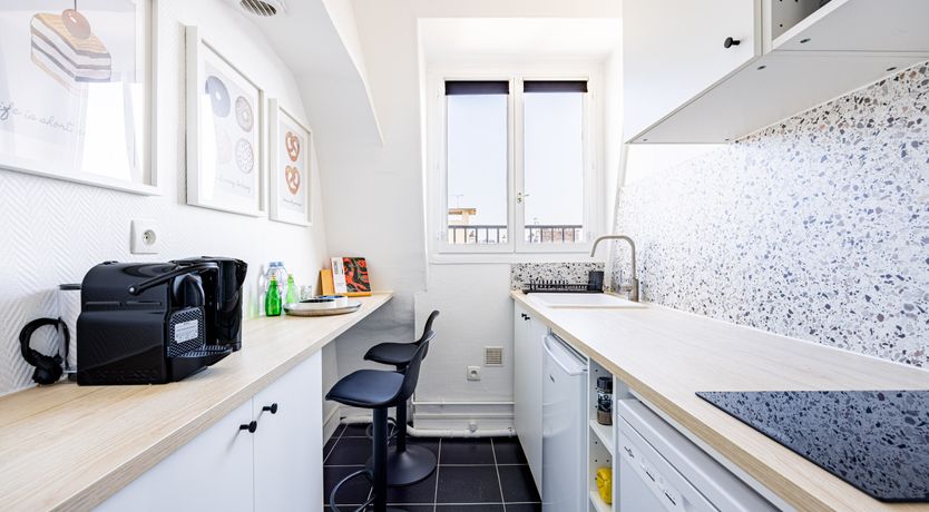 Photo of Mornings in Montparnasse