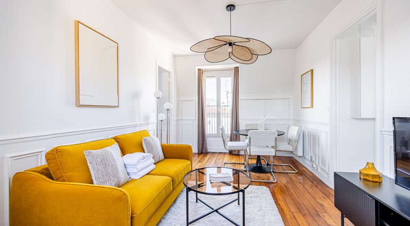 Photo of Mornings in Montparnasse