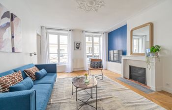 Parisian Bold Holiday Home