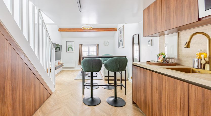 Photo of Ginger & Teak