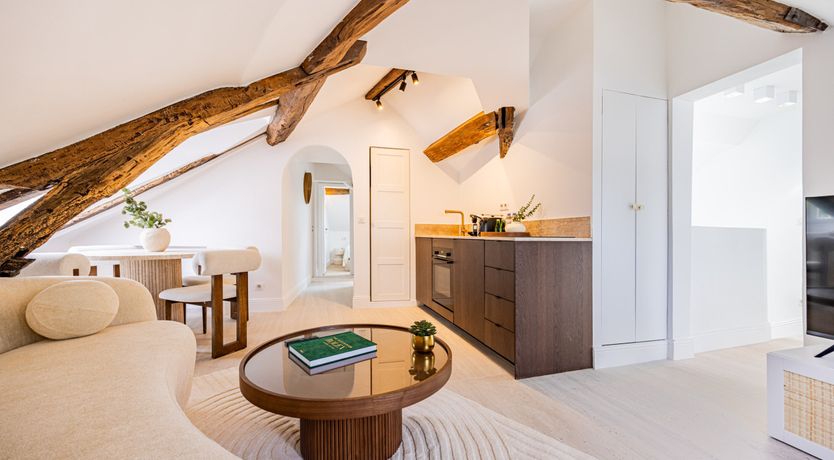 Photo of The Charm of Montmartre