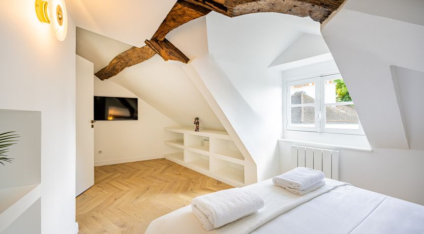 Photo of The Charm of Montmartre