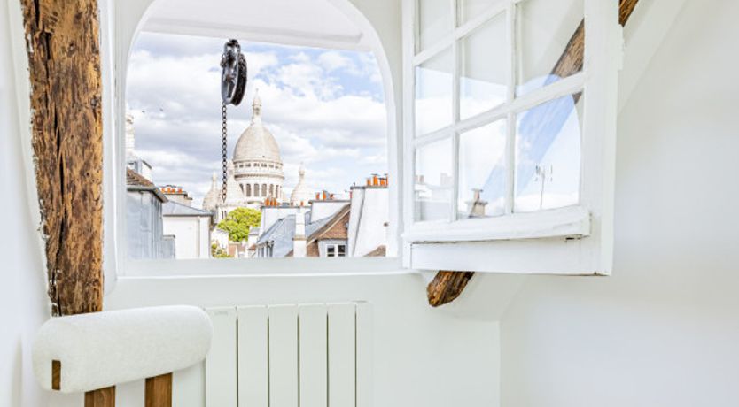 Photo of The Charm of Montmartre