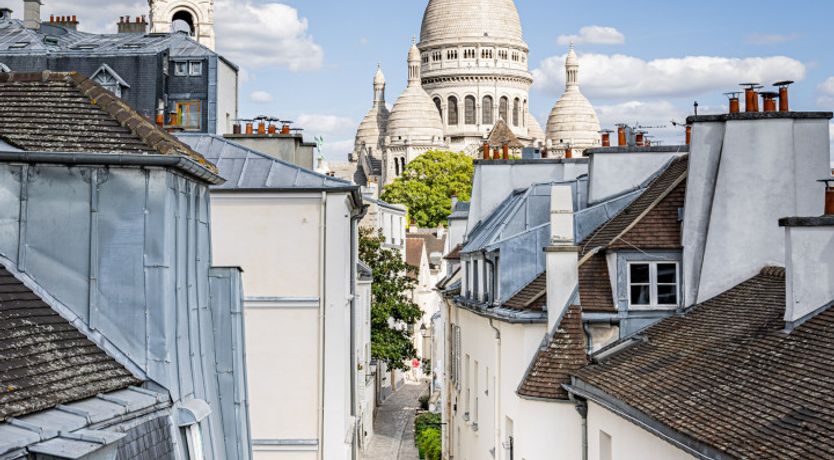 Photo of The Charm of Montmartre