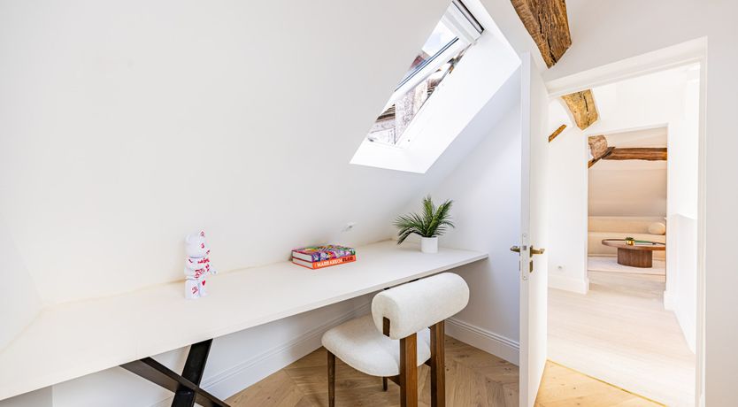 Photo of The Charm of Montmartre