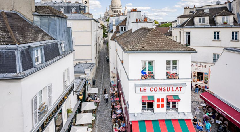 Photo of The Charm of Montmartre
