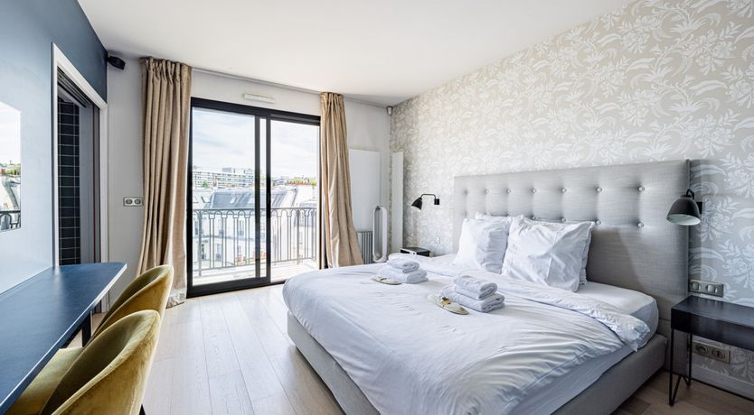 Photo of Tour Eiffel View