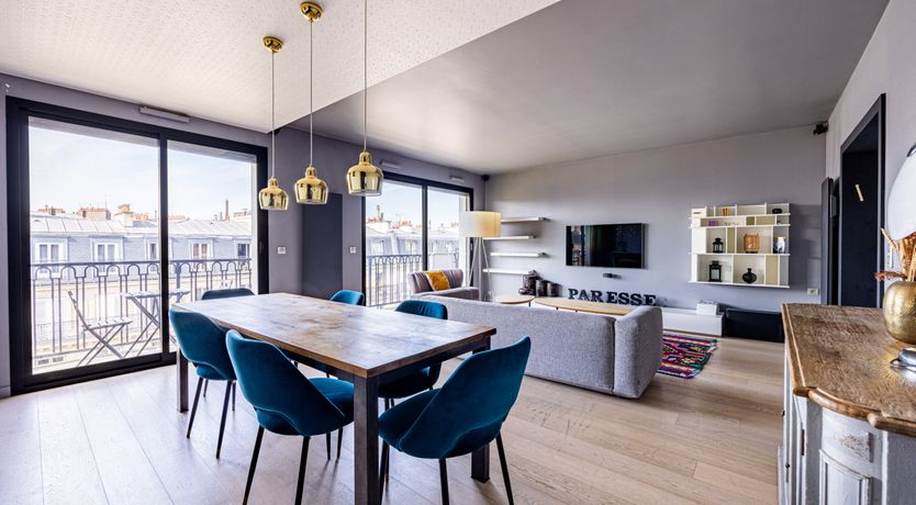 Photo of Tour Eiffel View