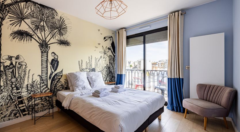 Photo of Tour Eiffel View