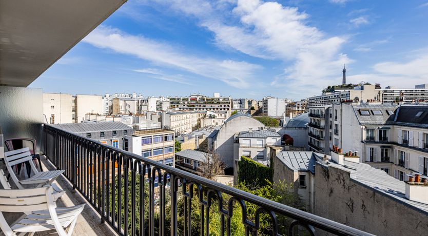 Photo of Tour Eiffel View