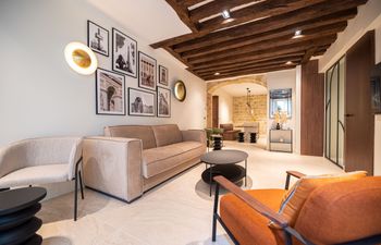 Modern in The Marais Holiday Home