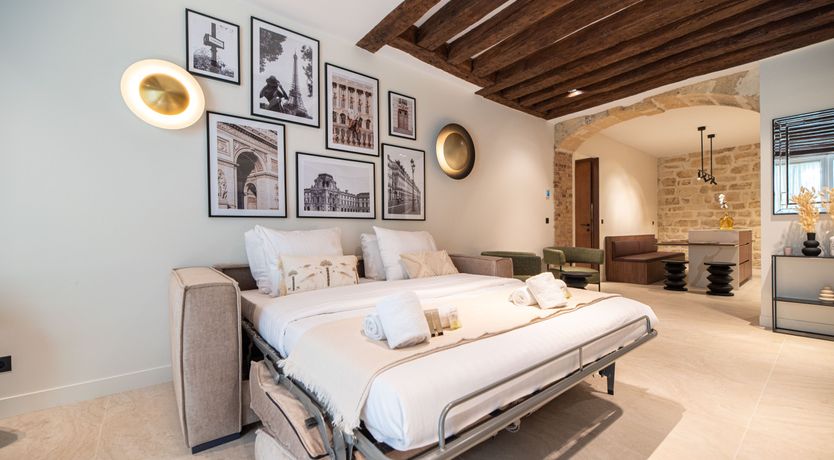 Photo of Modern in The Marais