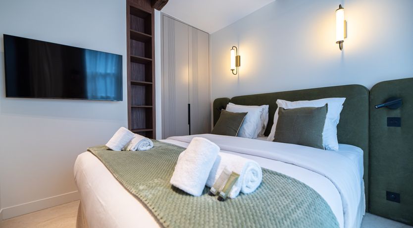 Photo of Modern in The Marais