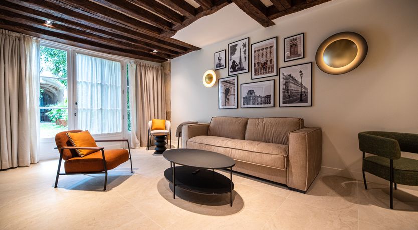 Photo of Modern in The Marais